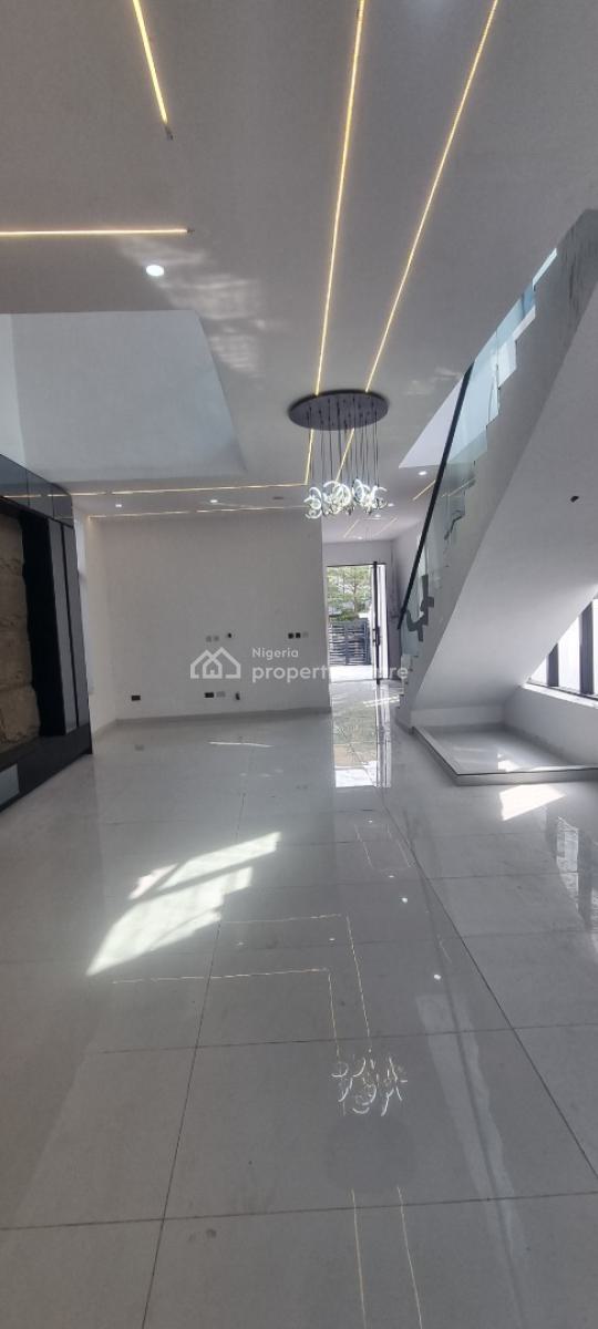 a Luxury Fully Detached 5brm Duplex with a Lovely Spacious and Pool, Ikota Lekki, Lekki, Lagos, Detached Duplex for Sale
