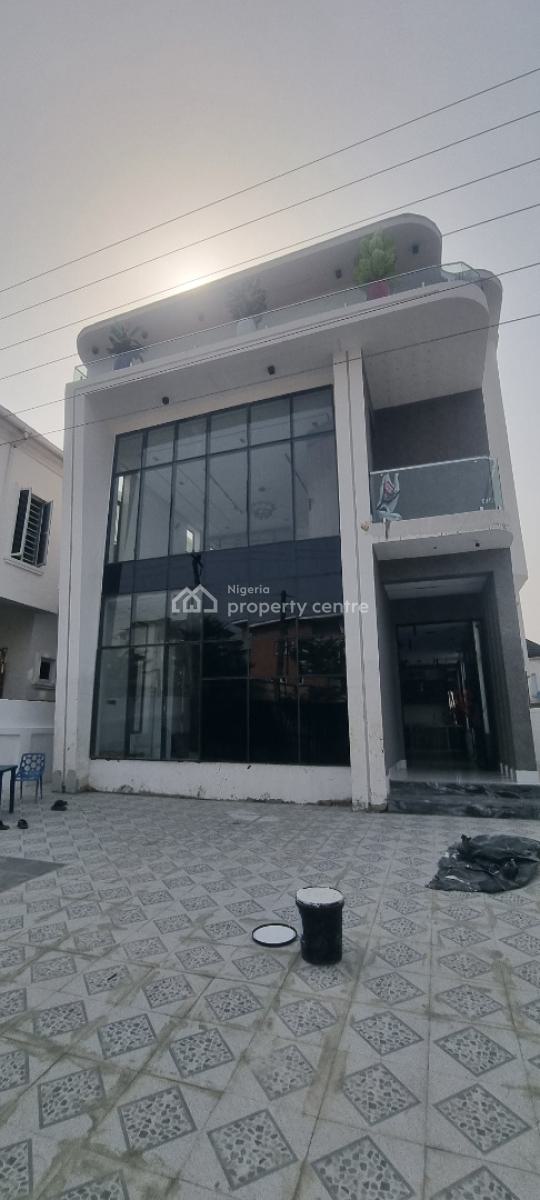 a Fully Detached 5 Bedroom Duplex with a Lovely Spacious and Pool, Ikota, Lekki, Lagos, Detached Duplex for Sale