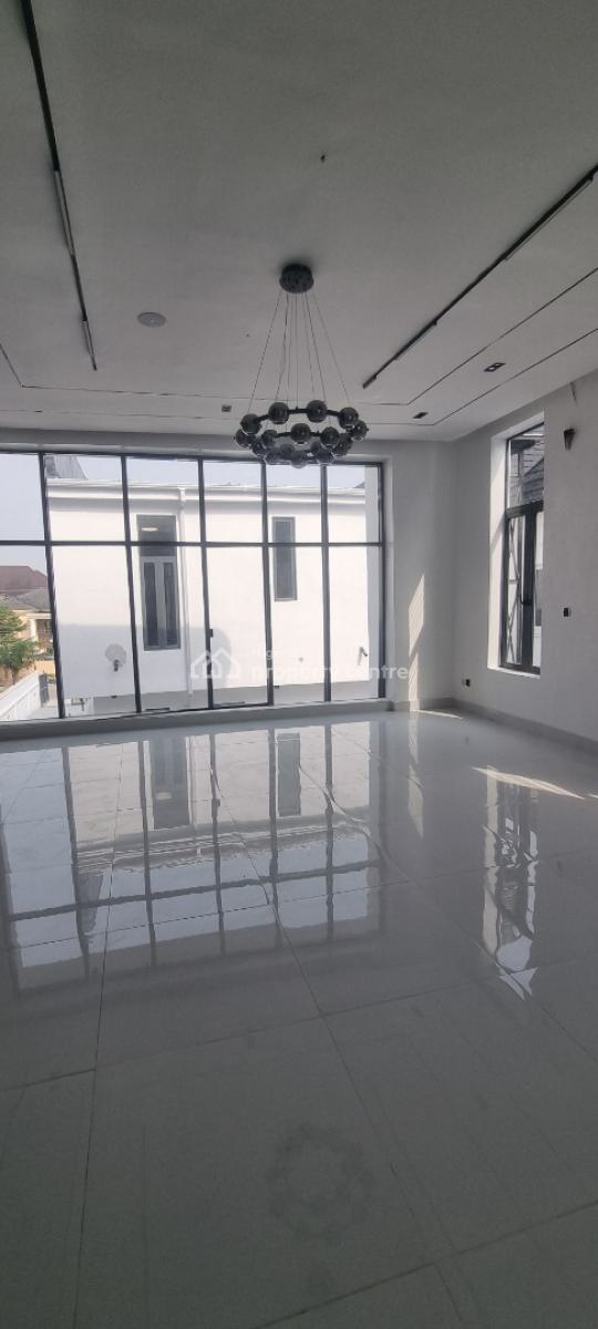 a Fully Detached 5 Bedroom Duplex with a Lovely Spacious and Pool, Ikota, Lekki, Lagos, Detached Duplex for Sale