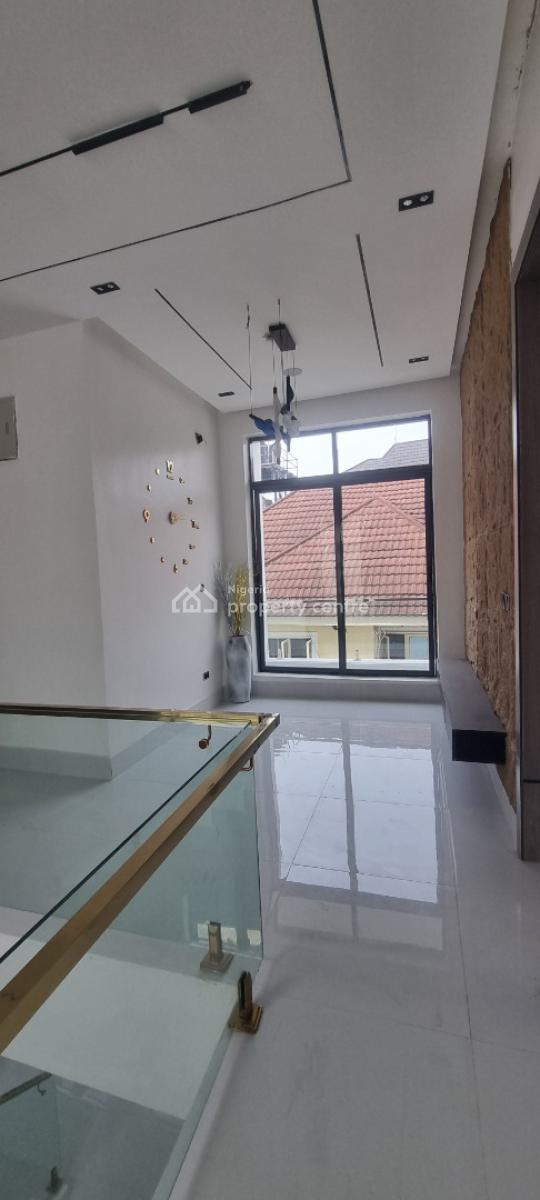 a Fully Detached 5 Bedroom Duplex with a Lovely Spacious and Pool, Ikota, Lekki, Lagos, Detached Duplex for Sale