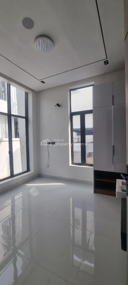 a Fully Detached 5 Bedroom Duplex with a Lovely Spacious and Pool, Ikota, Lekki, Lagos, Detached Duplex for Sale