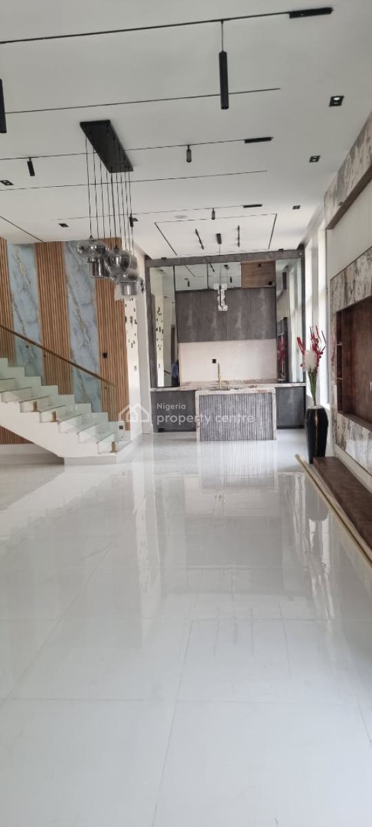 a Fully Detached 5 Bedroom Duplex with a Lovely Spacious and Pool, Ikota, Lekki, Lagos, Detached Duplex for Sale