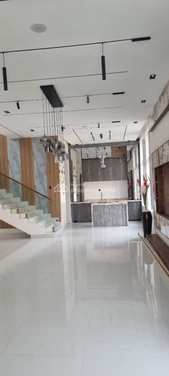 a Fully Detached 5 Bedroom Duplex with a Lovely Spacious and Pool, Ikota, Lekki, Lagos, Detached Duplex for Sale