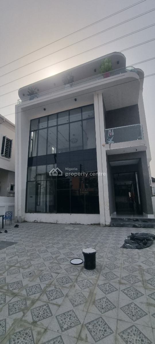 a Fully Detached 5 Bedroom Duplex with a Lovely Spacious and Pool, Ikota, Lekki, Lagos, Detached Duplex for Sale