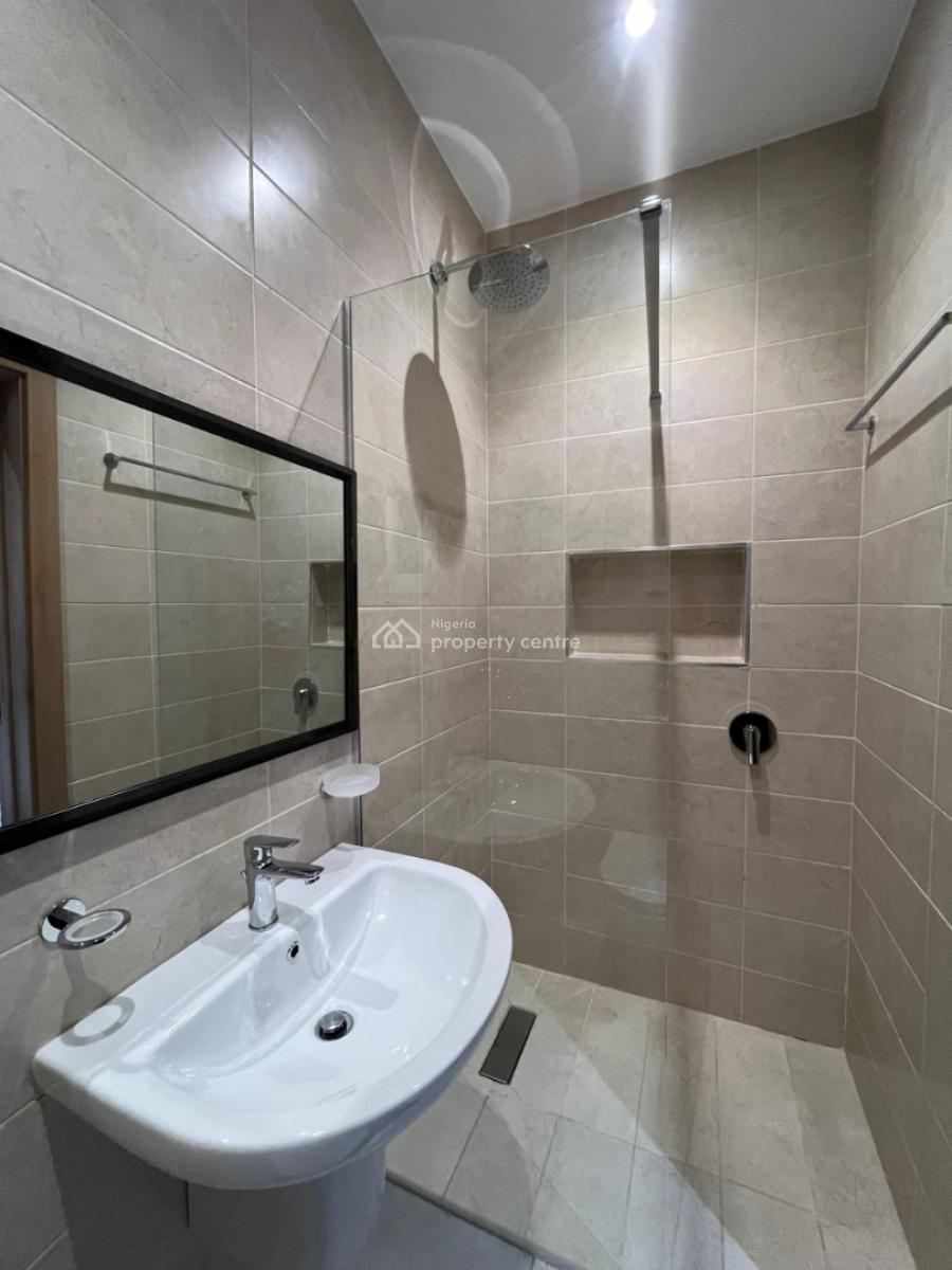 Isreal 3 Bedroom Semi Detached Duplex with Massage Chair, Bali Island By Bilaad, Life Camp, Abuja, Flat / Apartment Short Let