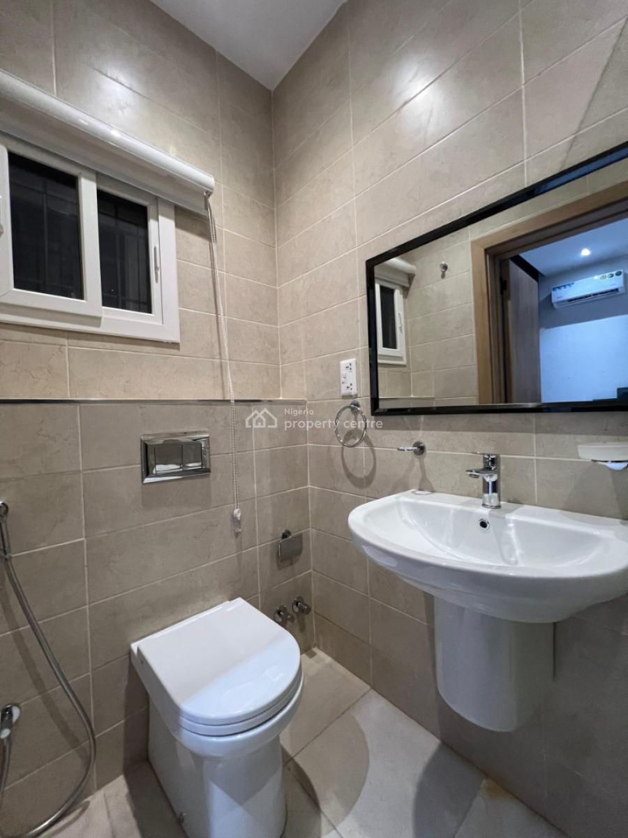 Isreal 3 Bedroom Semi Detached Duplex with Massage Chair, Bali Island By Bilaad, Life Camp, Abuja, Flat / Apartment Short Let