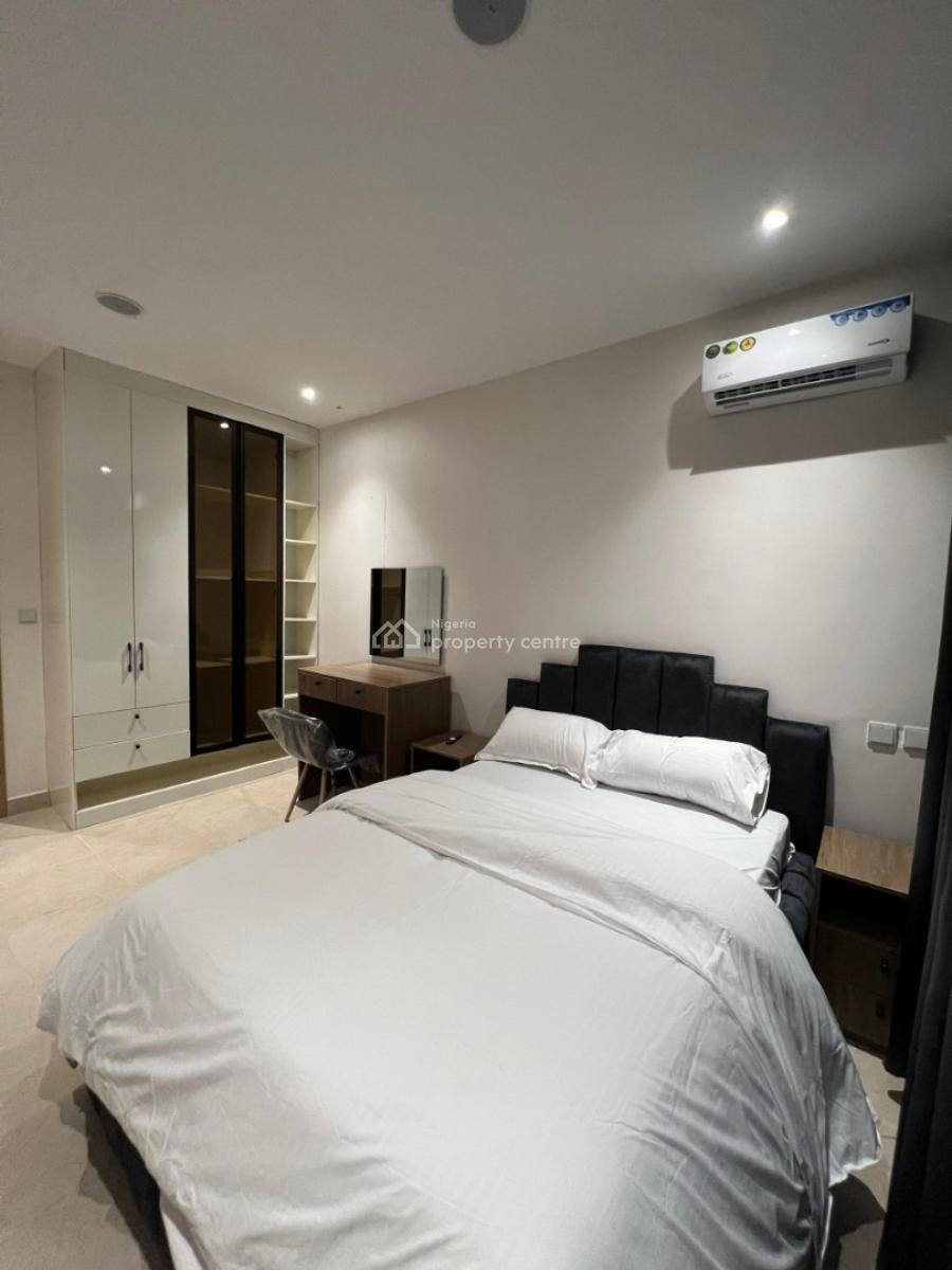 Isreal 3 Bedroom Semi Detached Duplex with Massage Chair, Bali Island By Bilaad, Life Camp, Abuja, Flat / Apartment Short Let