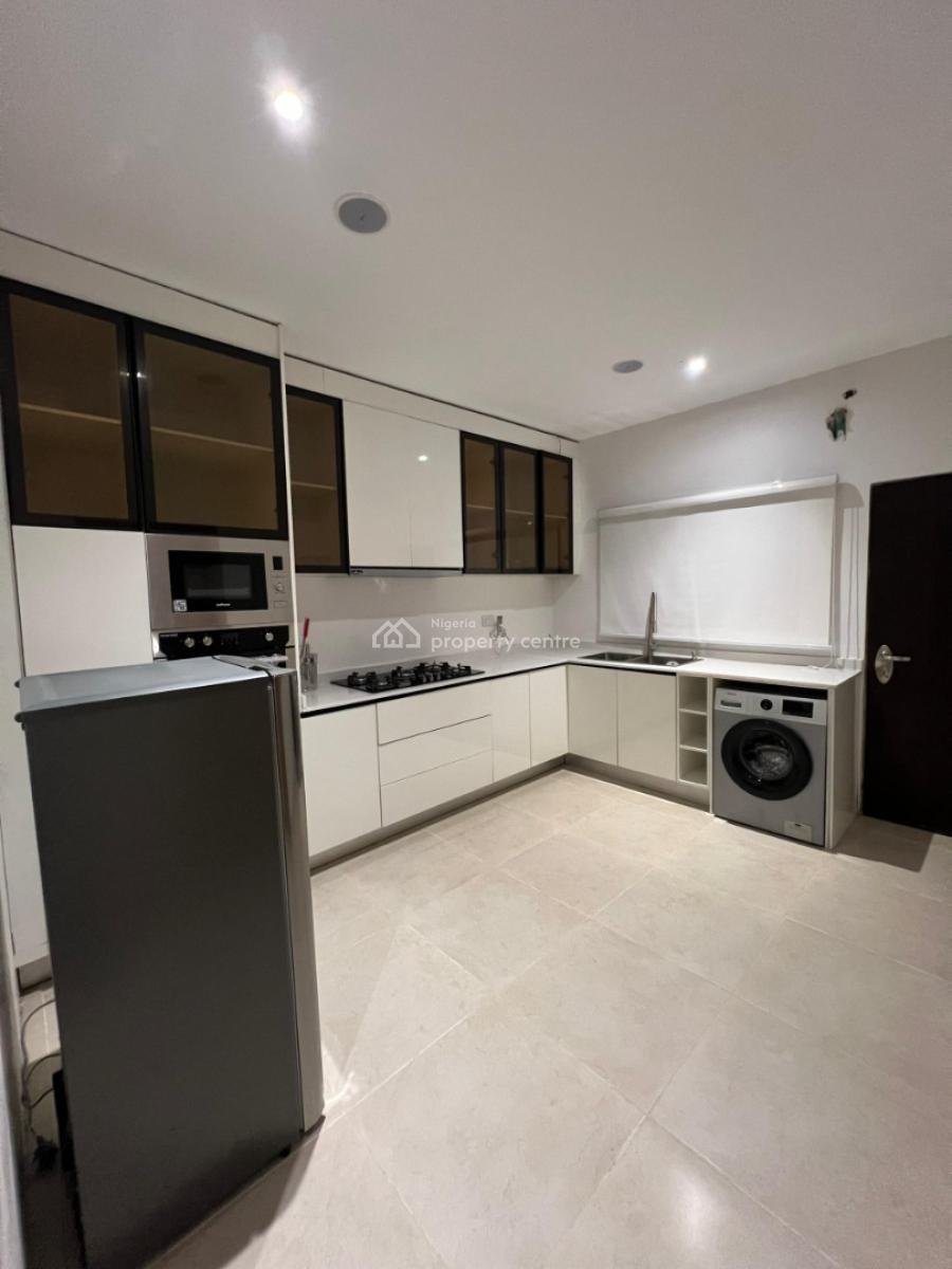 Isreal 3 Bedroom Semi Detached Duplex with Massage Chair, Bali Island By Bilaad, Life Camp, Abuja, Flat / Apartment Short Let