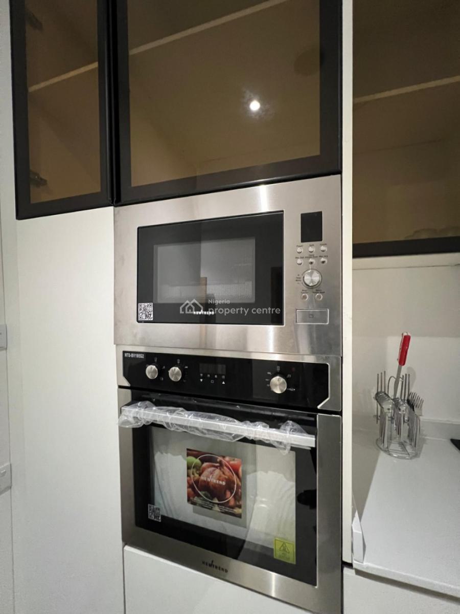 Isreal 3 Bedroom Semi Detached Duplex with Massage Chair, Bali Island By Bilaad, Life Camp, Abuja, Flat / Apartment Short Let