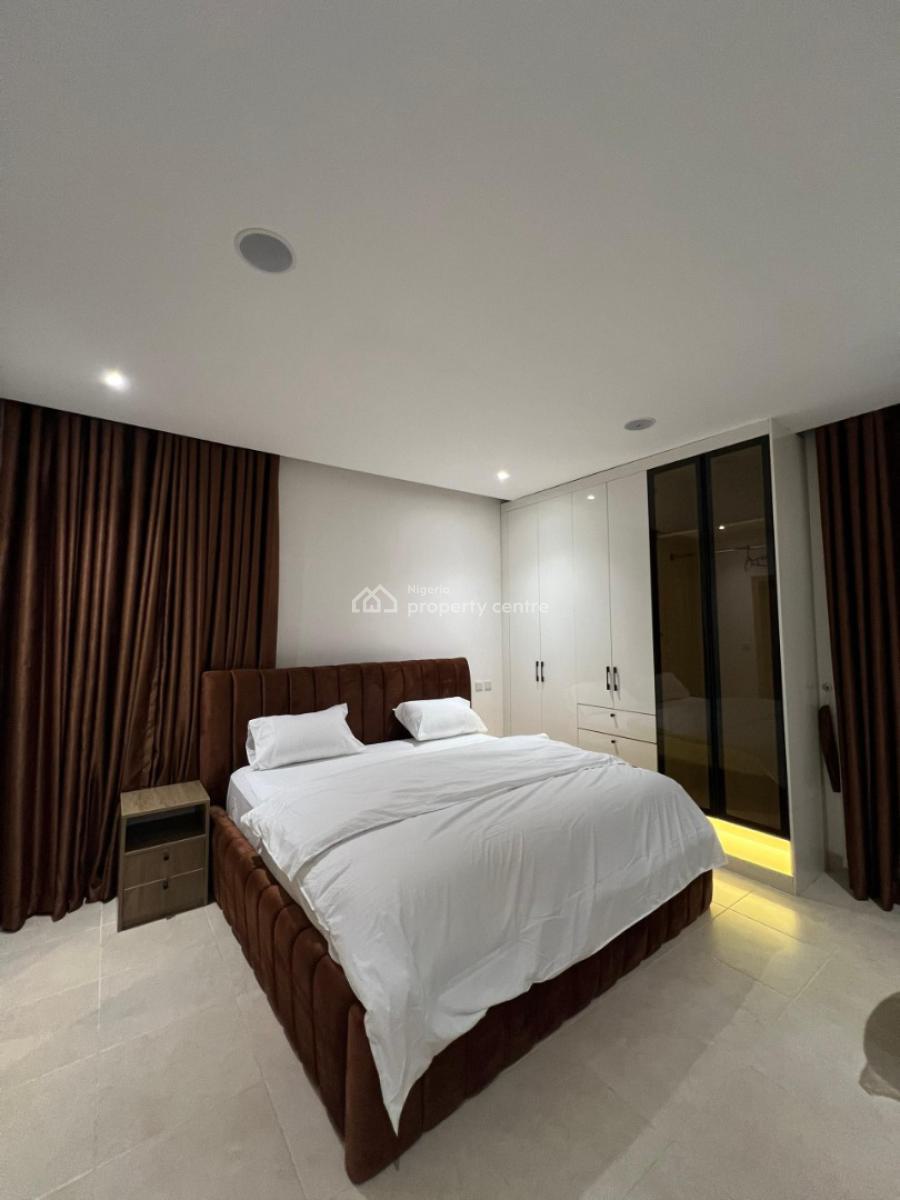 Isreal 3 Bedroom Semi Detached Duplex with Massage Chair, Bali Island By Bilaad, Life Camp, Abuja, Flat / Apartment Short Let