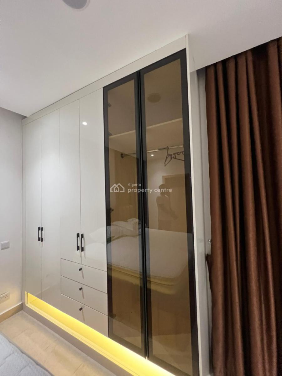 Isreal 3 Bedroom Semi Detached Duplex with Massage Chair, Bali Island By Bilaad, Life Camp, Abuja, Flat / Apartment Short Let