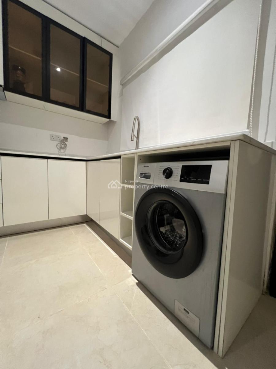 Isreal 3 Bedroom Semi Detached Duplex with Massage Chair, Bali Island By Bilaad, Life Camp, Abuja, Flat / Apartment Short Let