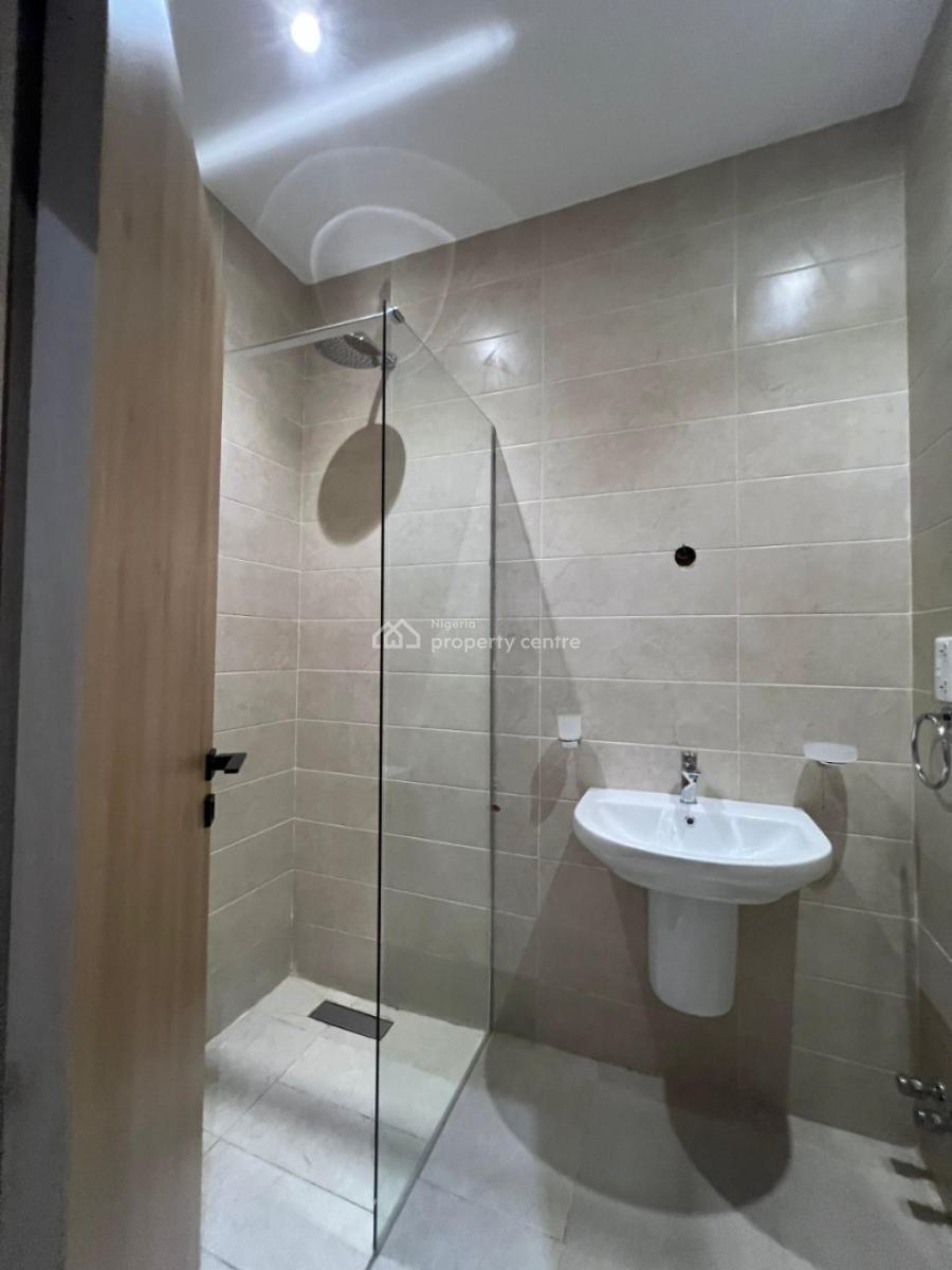 Isreal 3 Bedroom Semi Detached Duplex with Massage Chair, Bali Island By Bilaad, Life Camp, Abuja, Flat / Apartment Short Let