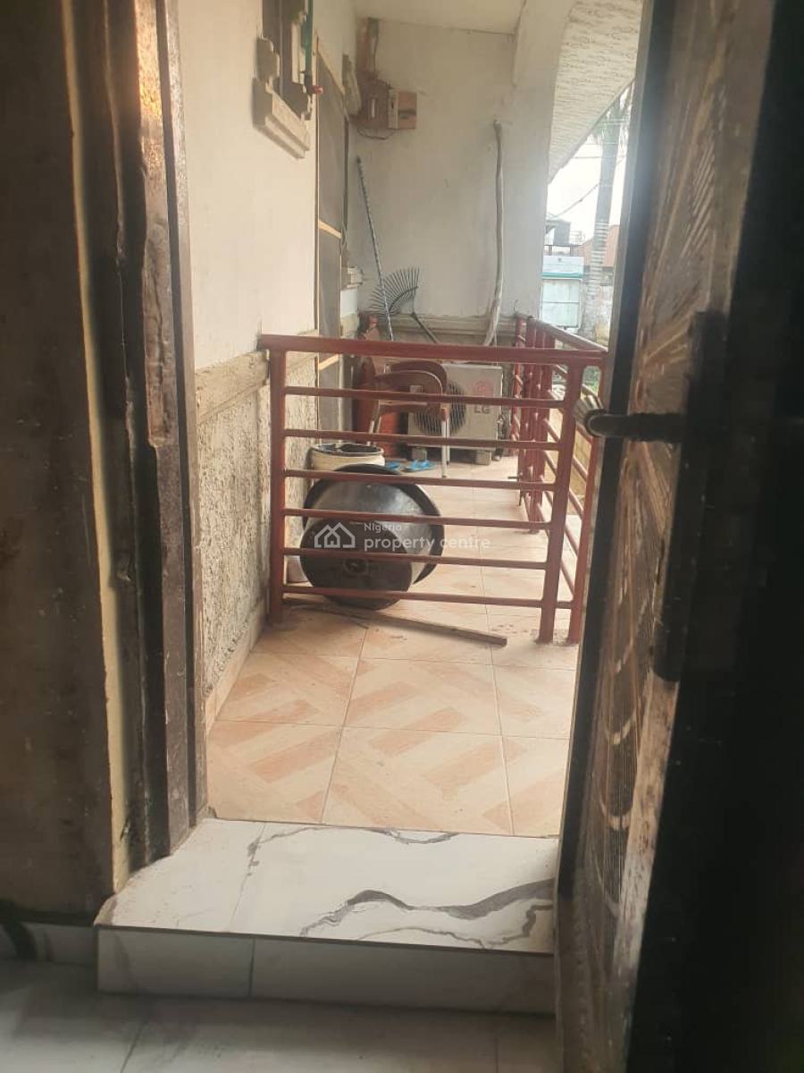 a Lovely Newly Built Mini Flat Apartment with a Pop Finishing, in a W, Even Estate Badore Road, Badore, Ajah, Lagos, Mini Flat (room and Parlour) for Rent