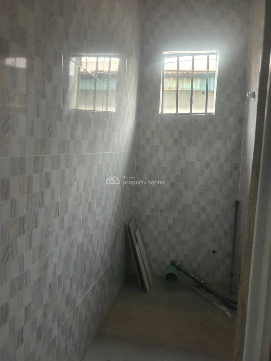 a Lovely Newly Built Mini Flat Apartment with a Pop Finishing, in a W, Even Estate Badore Road, Badore, Ajah, Lagos, Mini Flat (room and Parlour) for Rent