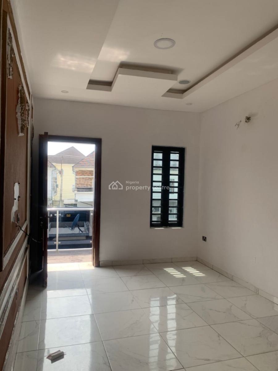 5-bedroom Fully Detached Duplex with a Study, Laundry Room and Bq, Ikota, Lekki, Lagos, Detached Duplex for Rent