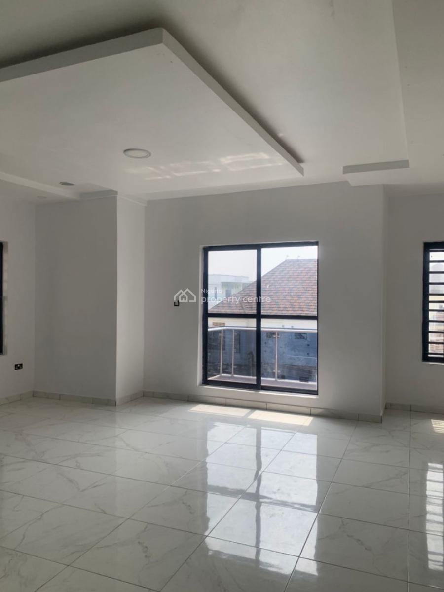 5-bedroom Fully Detached Duplex with a Study, Laundry Room and Bq, Ikota, Lekki, Lagos, Detached Duplex for Rent