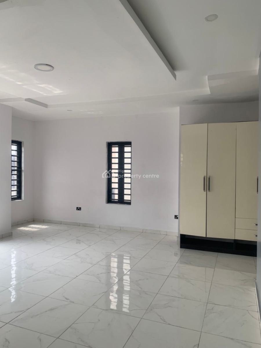 5-bedroom Fully Detached Duplex with a Study, Laundry Room and Bq, Ikota, Lekki, Lagos, Detached Duplex for Rent