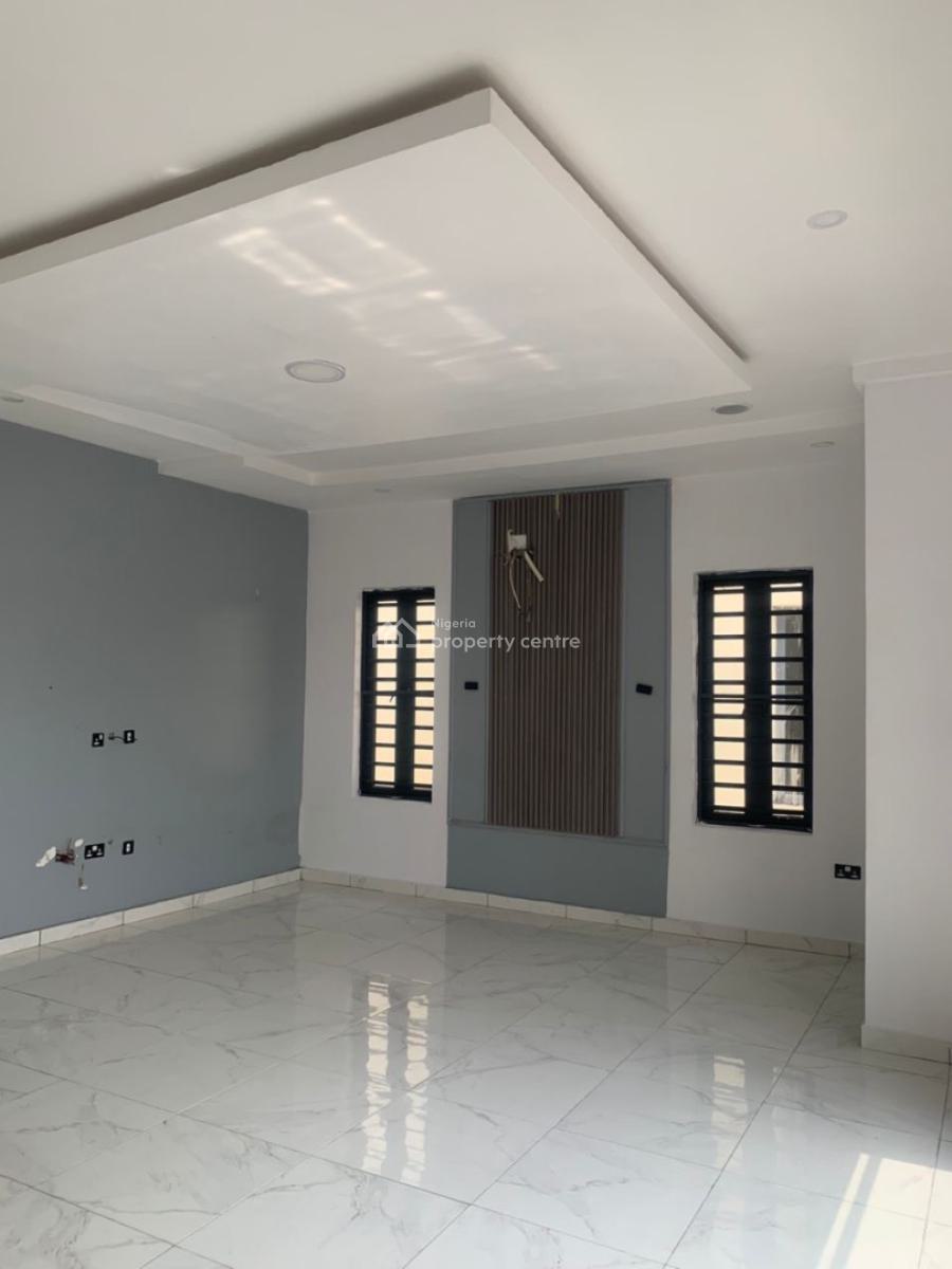 5-bedroom Fully Detached Duplex with a Study, Laundry Room and Bq, Ikota, Lekki, Lagos, Detached Duplex for Rent