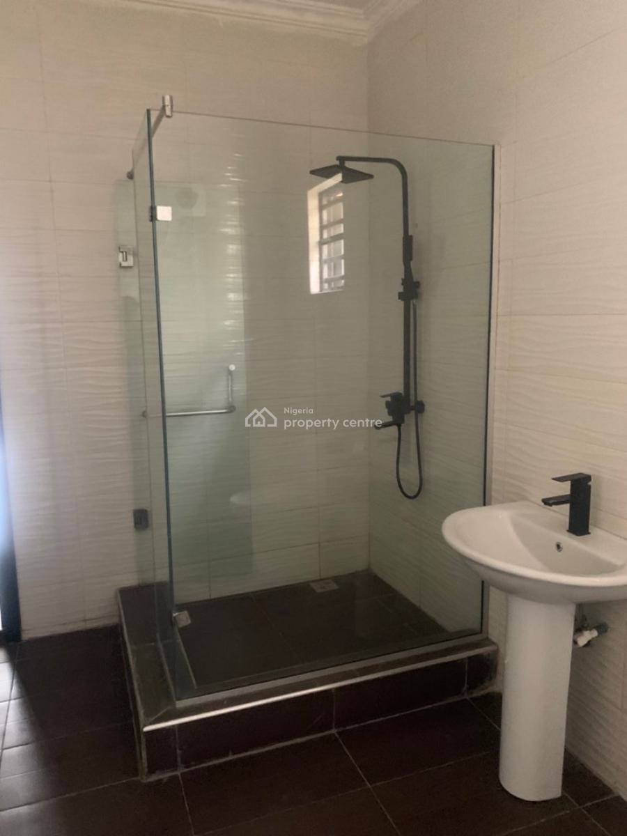 5-bedroom Fully Detached Duplex with a Study, Laundry Room and Bq, Ikota, Lekki, Lagos, Detached Duplex for Rent