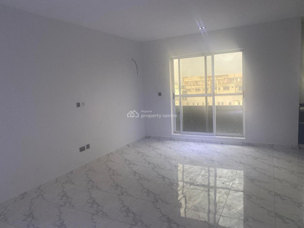 Newly Built 2 Bedroom Flat with Swimming Pool, Ilasan, Ikate, Lekki, Lagos, Flat / Apartment for Sale