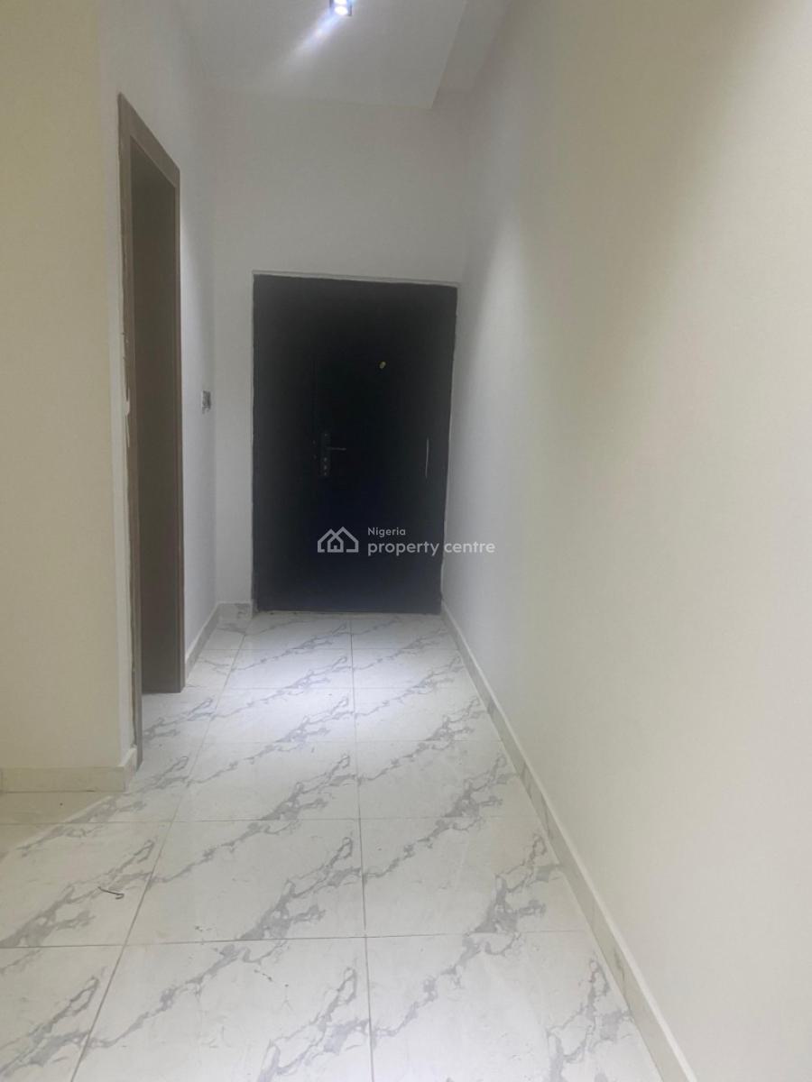 Newly Built 2 Bedroom Flat with Swimming Pool, Ilasan, Ikate, Lekki, Lagos, Flat / Apartment for Sale