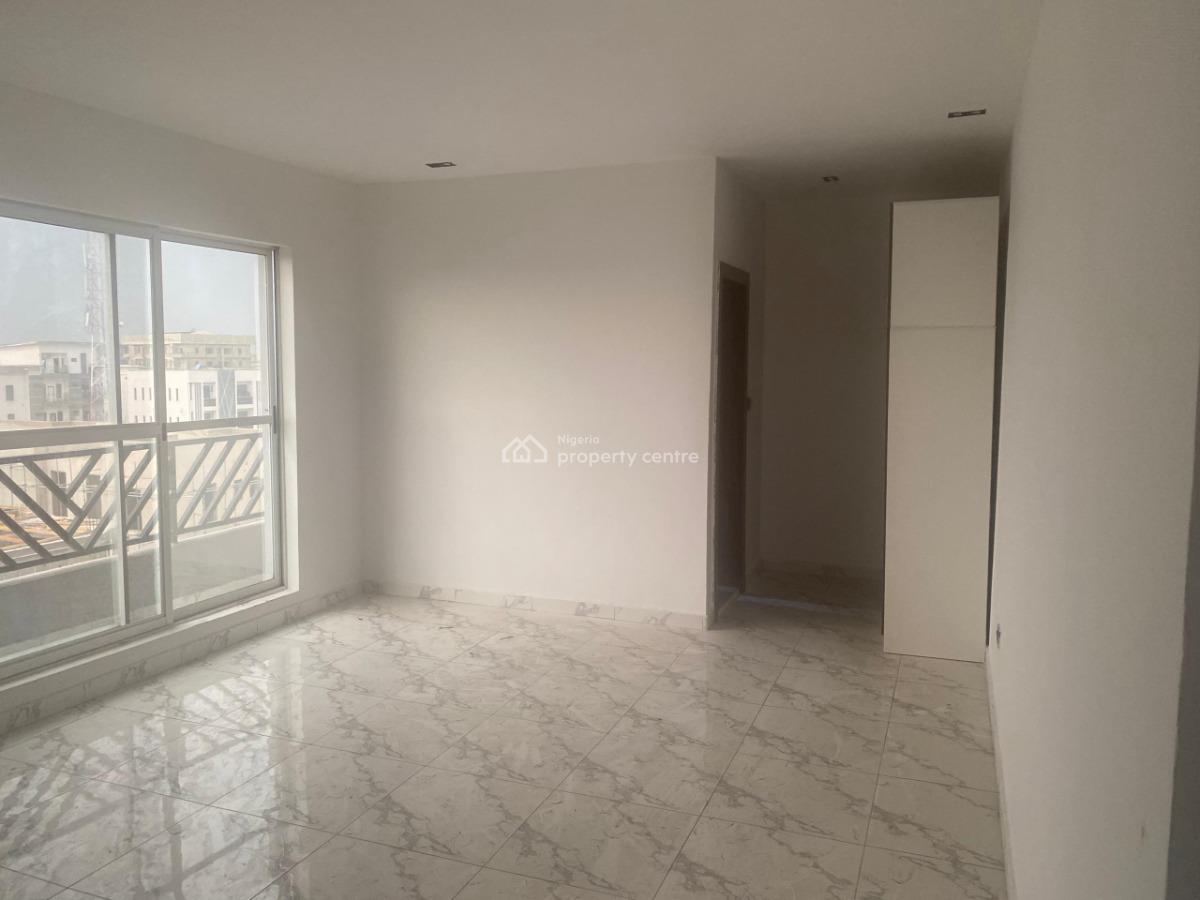 Newly Built 2 Bedroom Flat with Swimming Pool, Ilasan, Ikate, Lekki, Lagos, Flat / Apartment for Sale