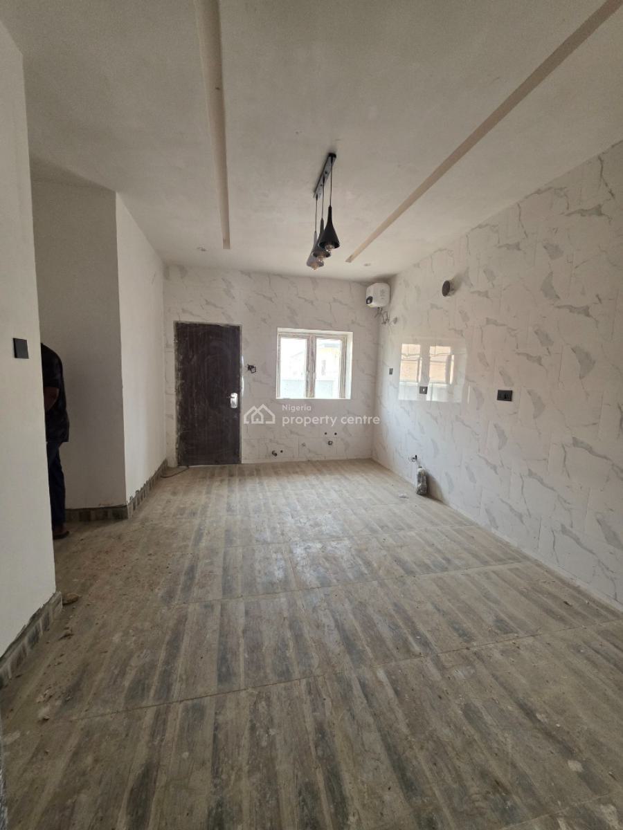 Affordable 4 Bedroom Terrace Duplex with Bq, Jahi, Abuja, Terraced Duplex for Sale