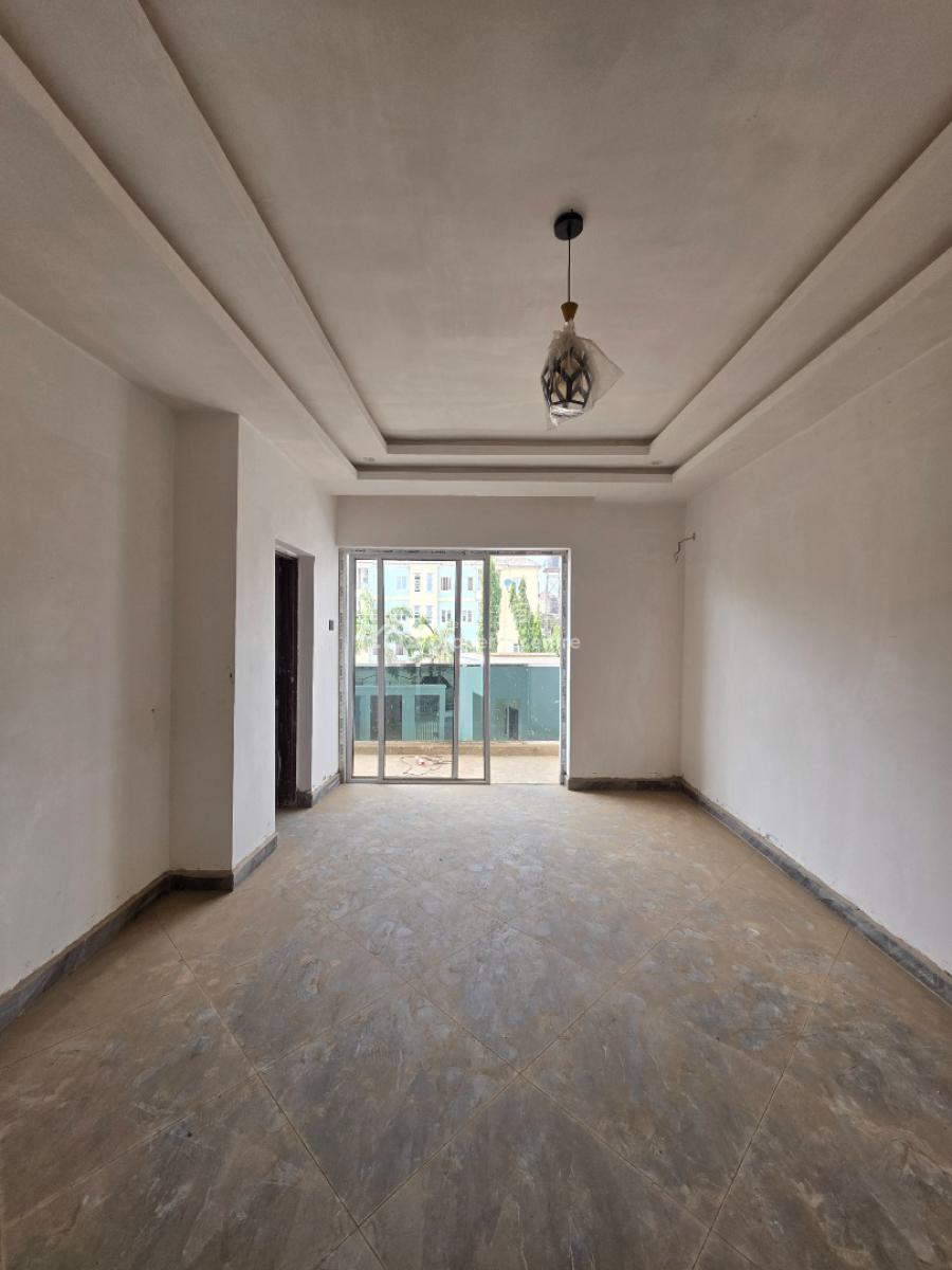 Affordable 4 Bedroom Terrace Duplex with Bq, Jahi, Abuja, Terraced Duplex for Sale