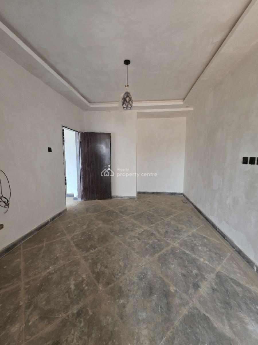 Affordable 4 Bedroom Terrace Duplex with Bq, Jahi, Abuja, Terraced Duplex for Sale