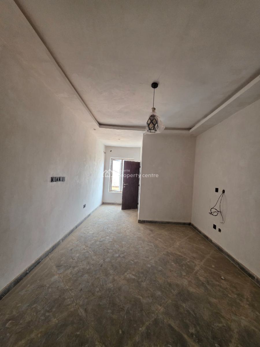Affordable 4 Bedroom Terrace Duplex with Bq, Jahi, Abuja, Terraced Duplex for Sale