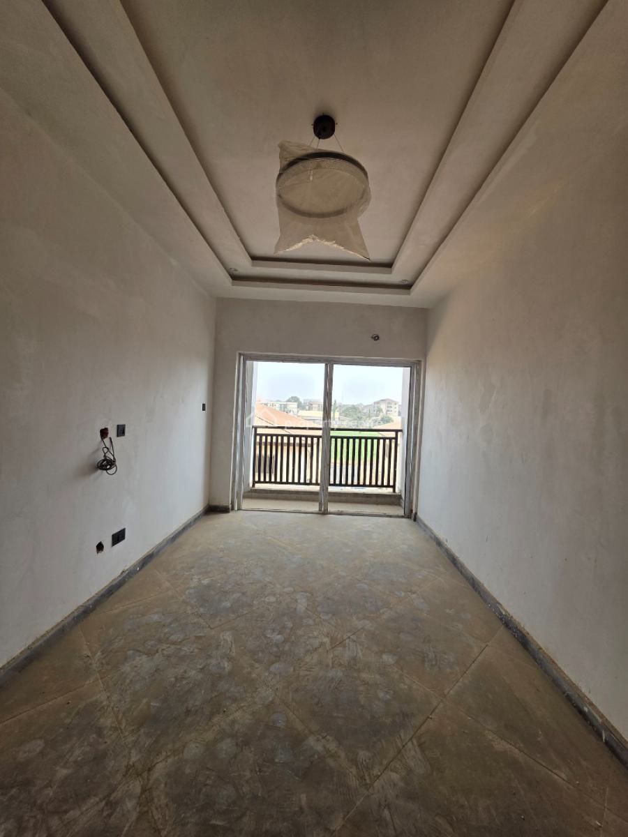 Affordable 4 Bedroom Terrace Duplex with Bq, Jahi, Abuja, Terraced Duplex for Sale