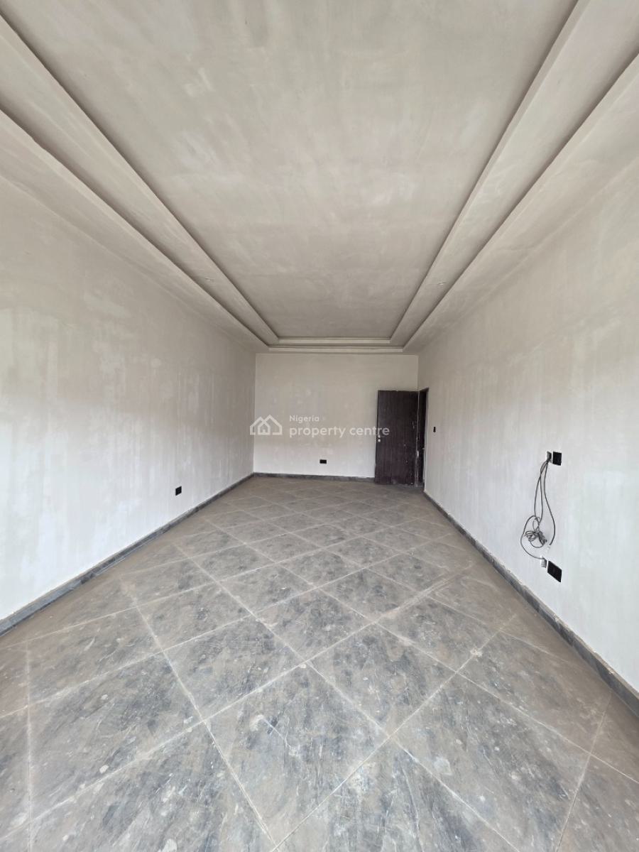 Affordable 4 Bedroom Terrace Duplex with Bq, Jahi, Abuja, Terraced Duplex for Sale