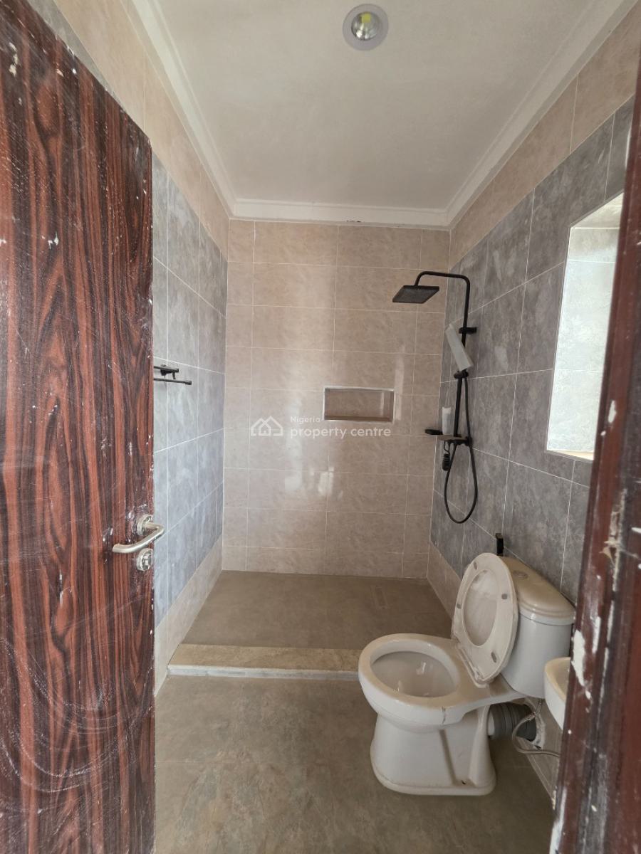 Affordable 4 Bedroom Terrace Duplex with Bq, Jahi, Abuja, Terraced Duplex for Sale