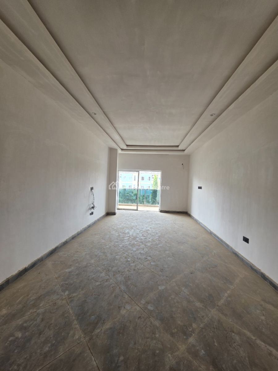 Affordable 4 Bedroom Terrace Duplex with Bq, Jahi, Abuja, Terraced Duplex for Sale