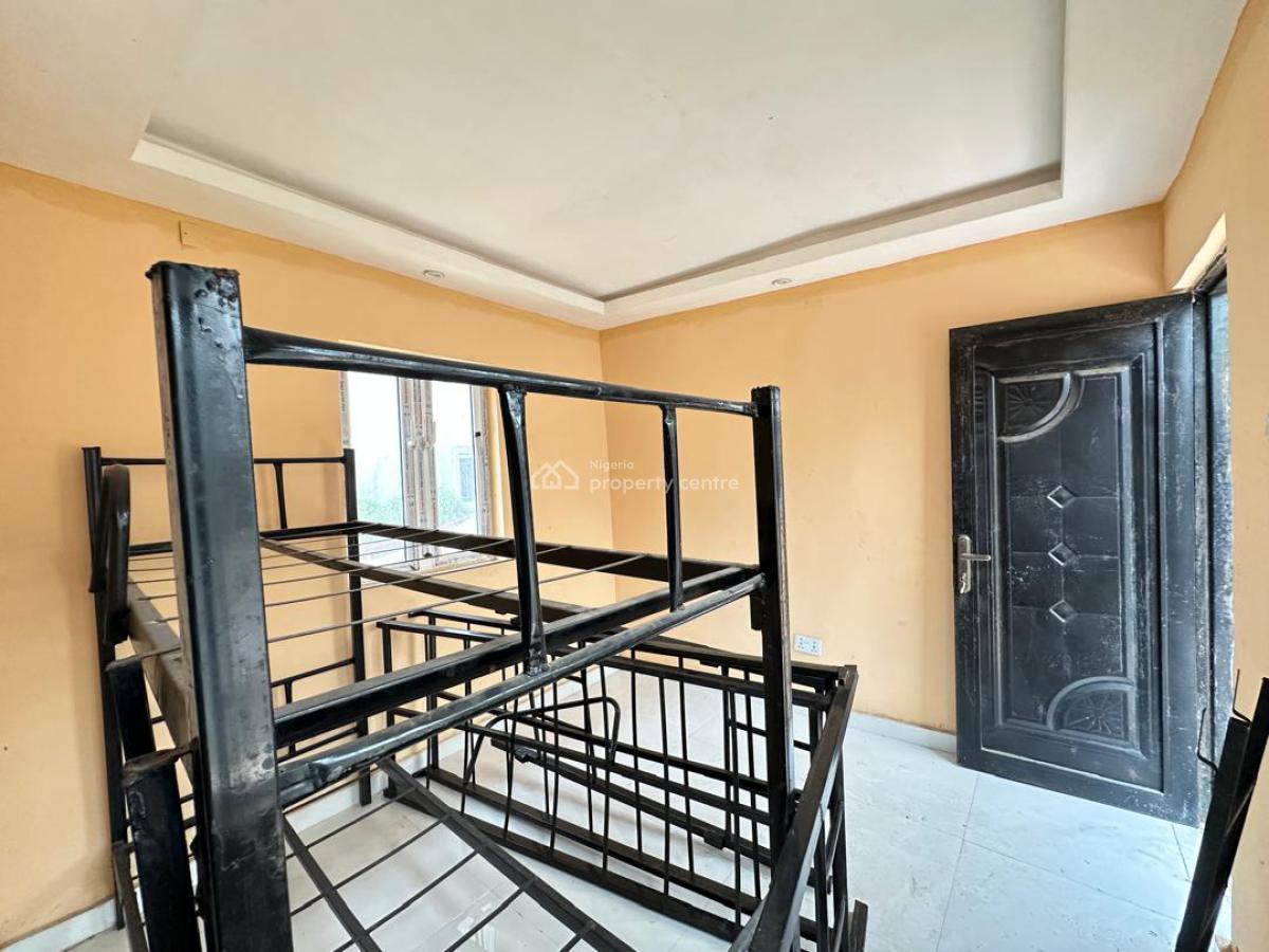 Selfcon, in an Estate, Badore, Ajah, Lagos, Self Contain (single Rooms) for Rent