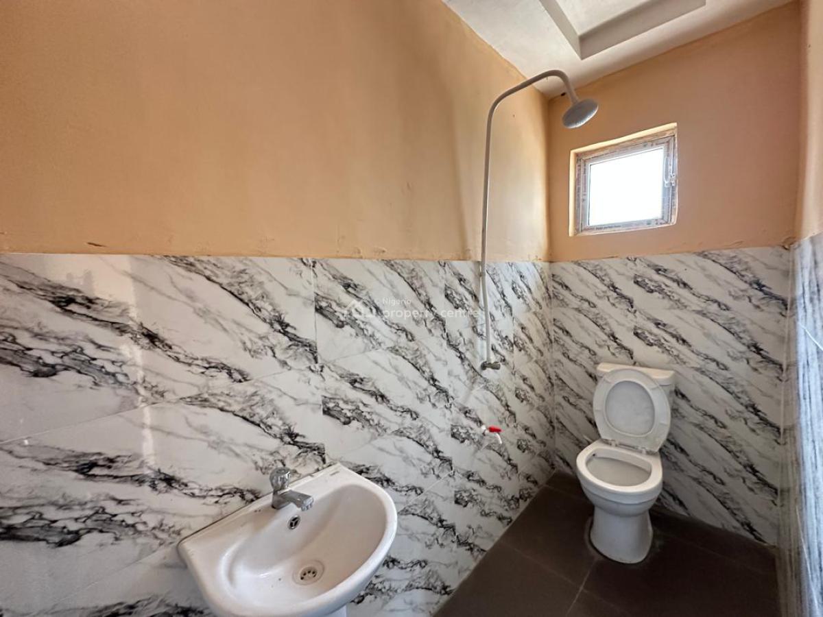 Selfcon, in an Estate, Badore, Ajah, Lagos, Self Contain (single Rooms) for Rent