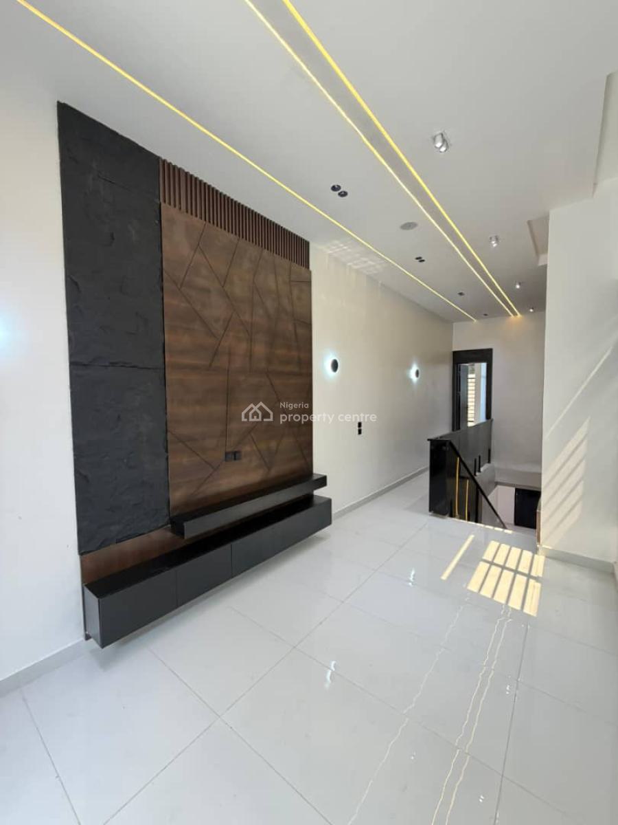 Luxury 5-bedroom Fully Detached Duplex, Chevron Lekki Lagos, Lekki, Lagos, Detached Duplex for Sale
