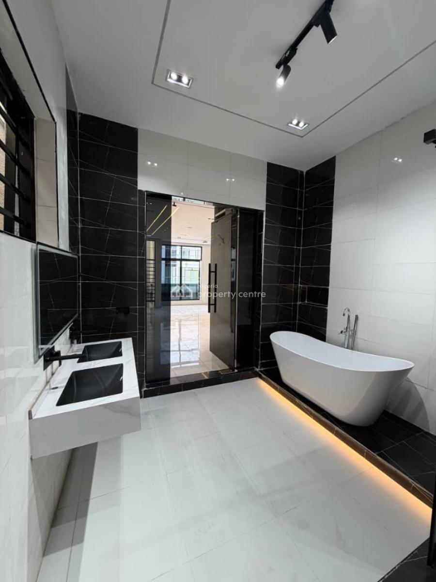 Luxury 5-bedroom Fully Detached Duplex, Chevron Lekki Lagos, Lekki, Lagos, Detached Duplex for Sale