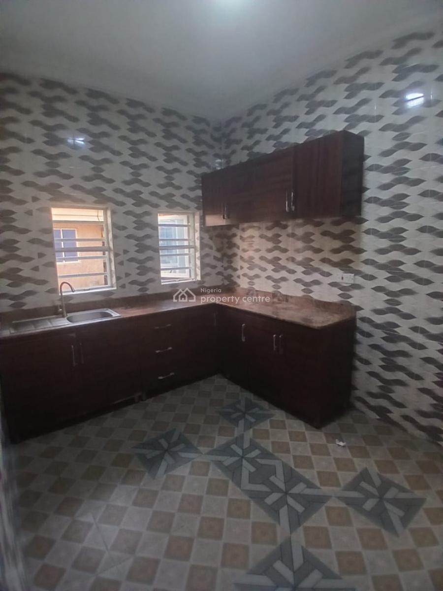 Newly Built Mini Flat, in an Estate, Badore, Ajah, Lagos, Mini Flat (room and Parlour) for Rent