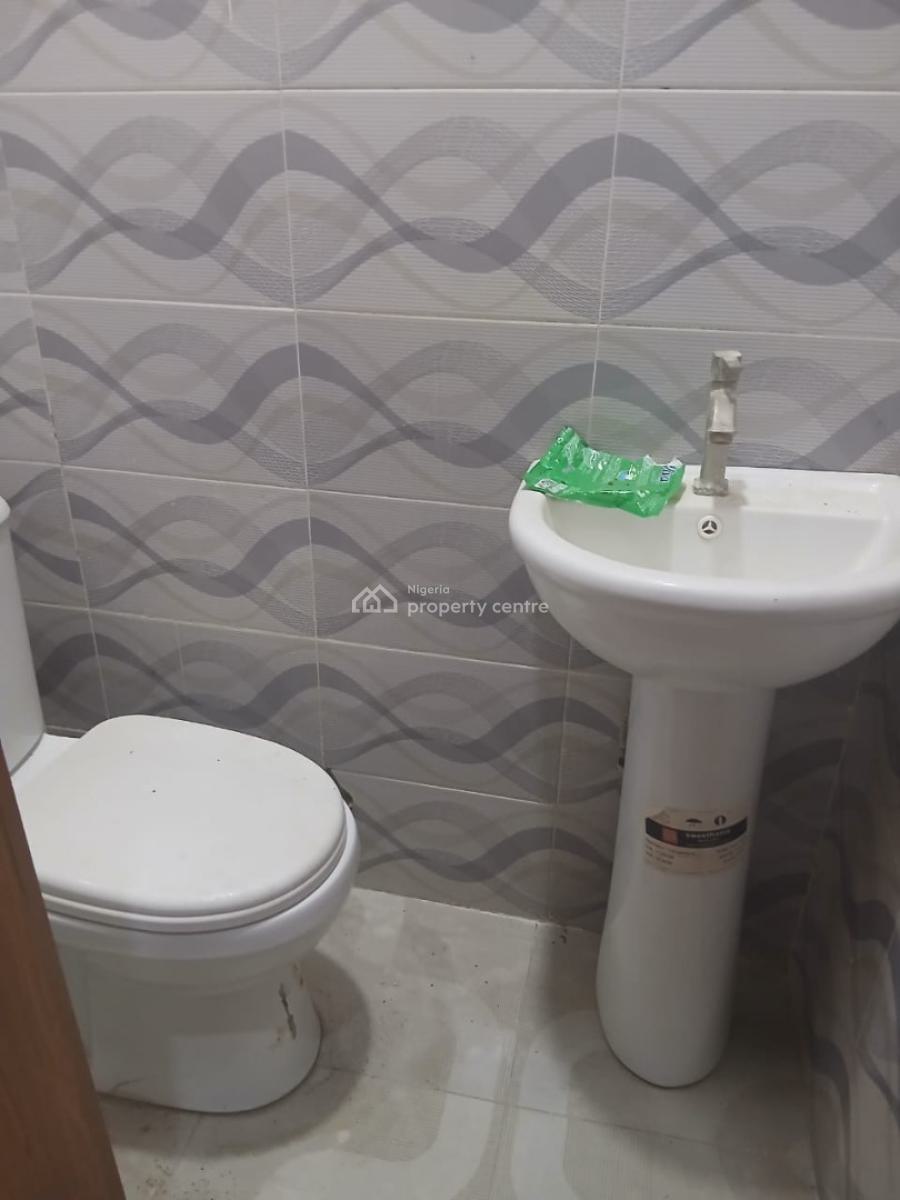 Newly Built Mini Flat, in an Estate, Badore, Ajah, Lagos, Mini Flat (room and Parlour) for Rent