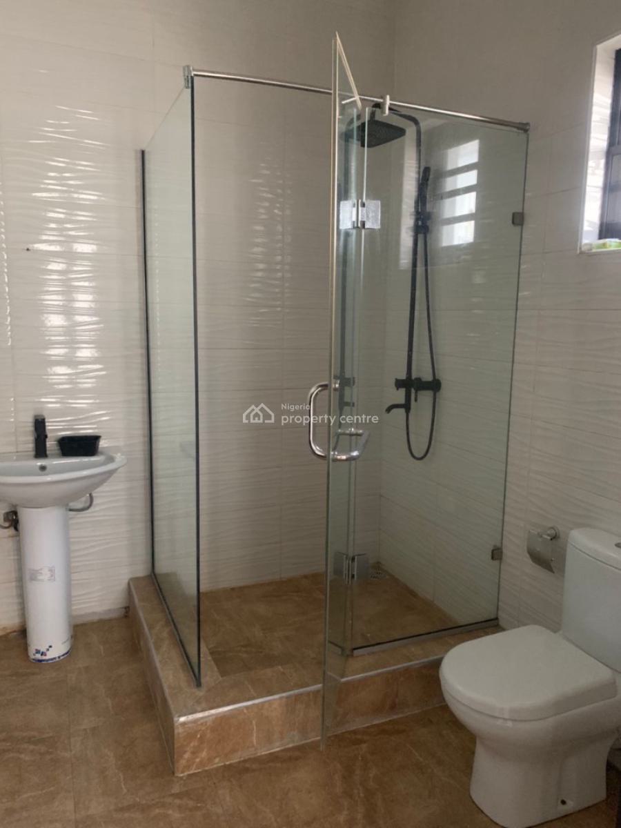 Luxury 5-bedroom Fully Detached Duplex with a Study, Laundry Room & Bq, Ikota, Lekki, Lagos, Detached Duplex for Rent