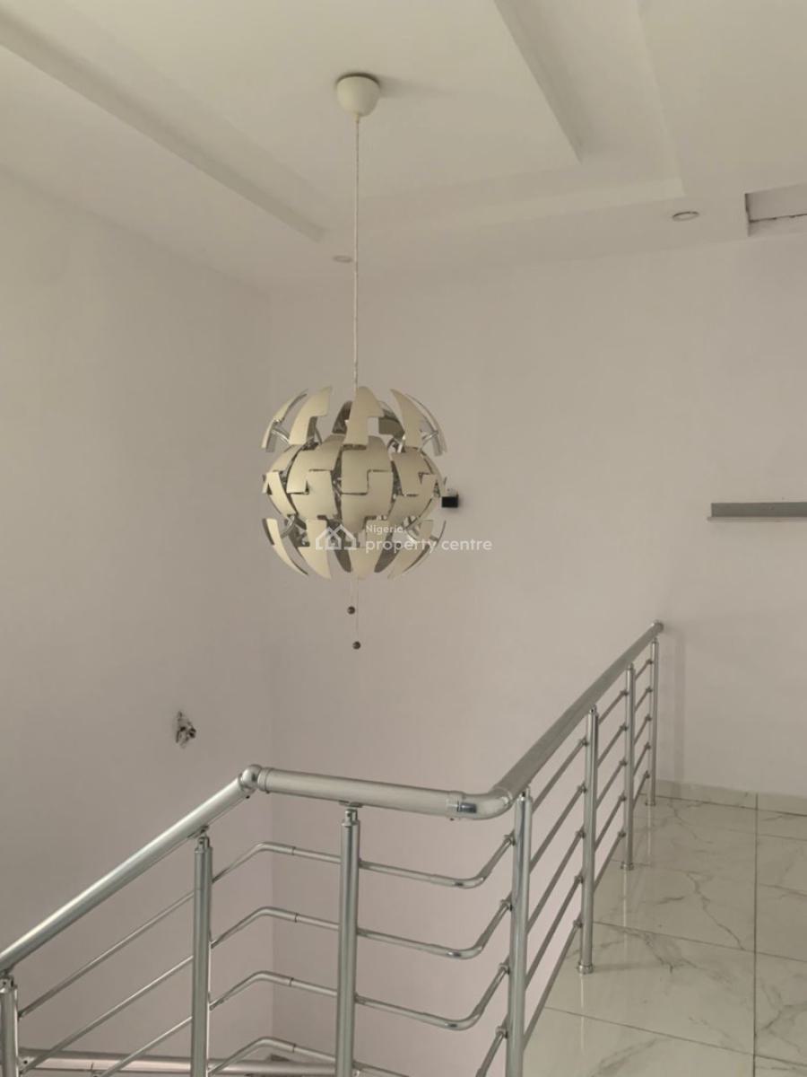 Luxury 5-bedroom Fully Detached Duplex with a Study, Laundry Room & Bq, Ikota, Lekki, Lagos, Detached Duplex for Rent