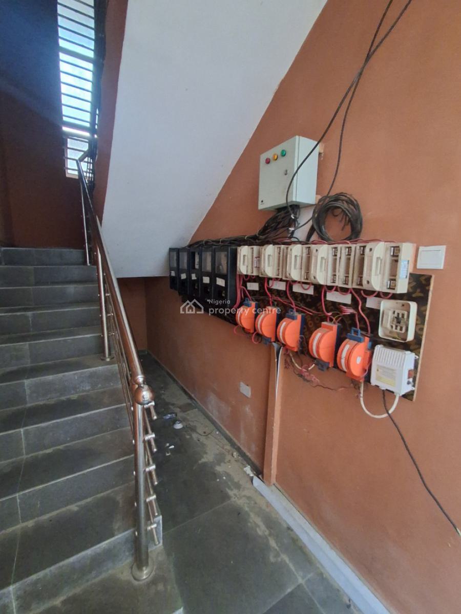 Mini Flat, in an Estate, Badore, Ajah, Lagos, Mini Flat (room and Parlour) for Rent