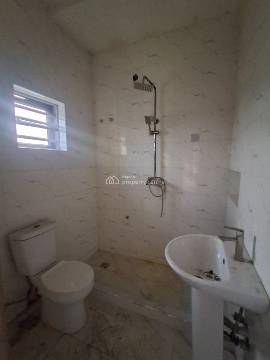 Mini Flat, in an Estate, Badore, Ajah, Lagos, Mini Flat (room and Parlour) for Rent
