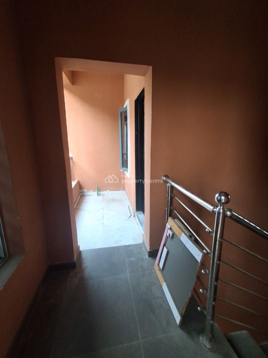 Mini Flat, in an Estate, Badore, Ajah, Lagos, Mini Flat (room and Parlour) for Rent