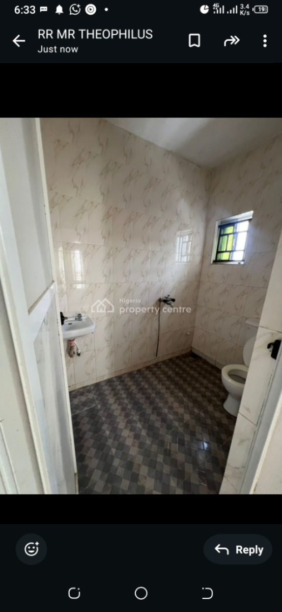 Self Serviced 2 Bedroom Flat / Apartment, Ikota Gra Estate, Ikota, Lekki, Lagos, Flat / Apartment for Rent