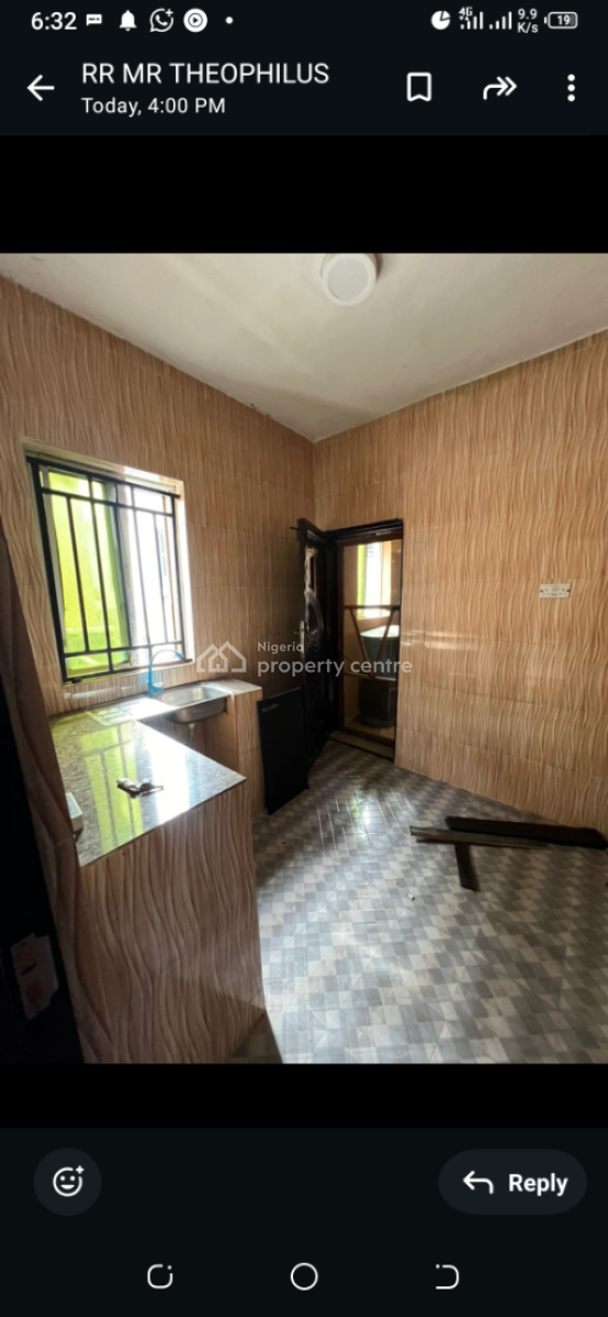 Self Serviced 2 Bedroom Flat / Apartment, Ikota Gra Estate, Ikota, Lekki, Lagos, Flat / Apartment for Rent