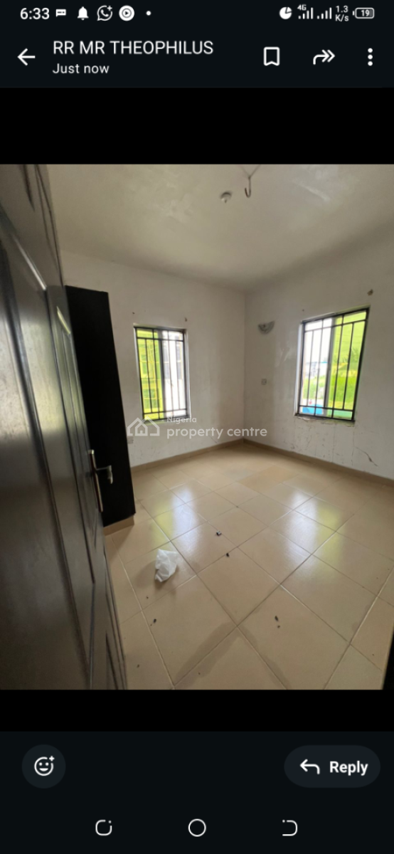 Self Serviced 2 Bedroom Flat / Apartment, Ikota Gra Estate, Ikota, Lekki, Lagos, Flat / Apartment for Rent