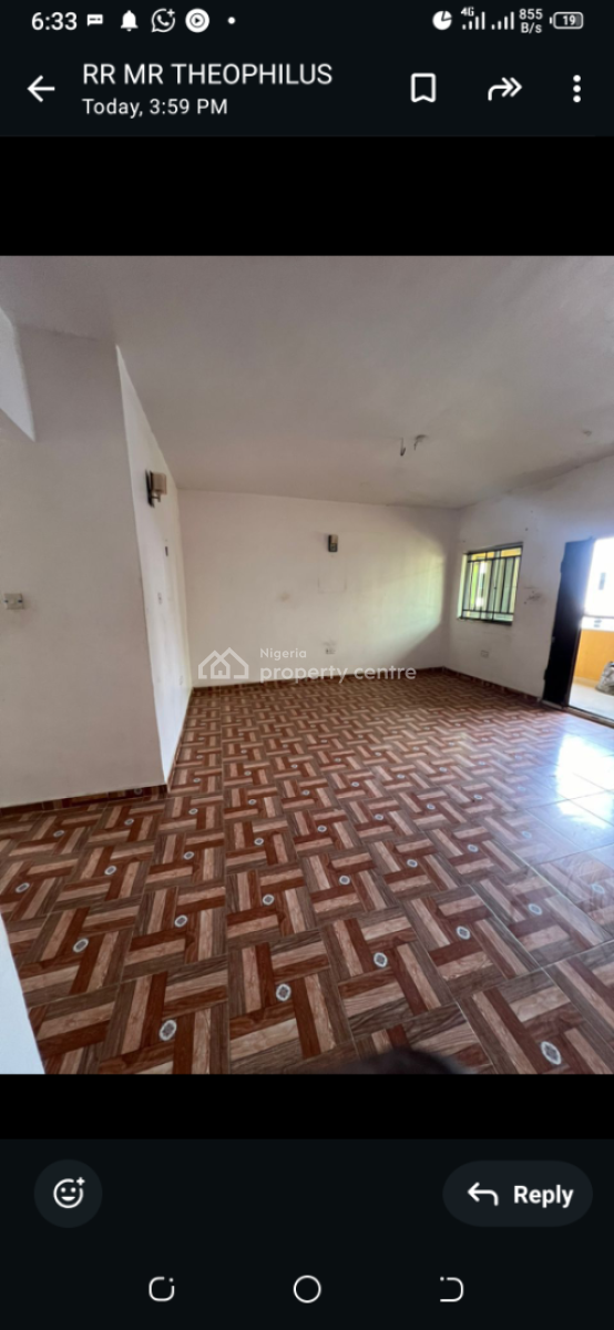 Self Serviced 2 Bedroom Flat / Apartment, Ikota Gra Estate, Ikota, Lekki, Lagos, Flat / Apartment for Rent